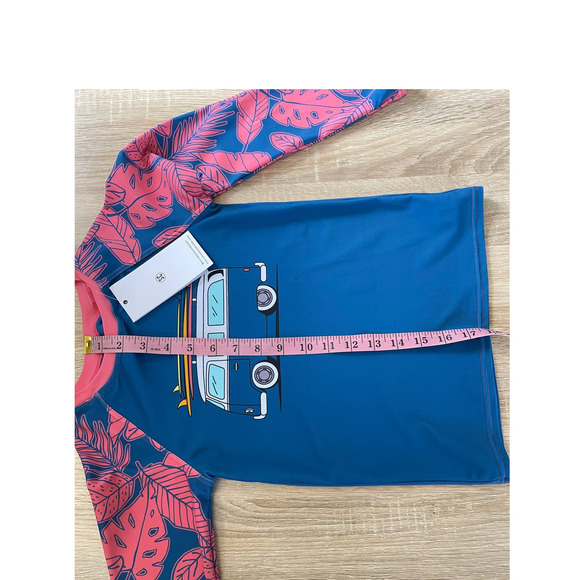 Sovereign Code Rash Guard Boys Size 6 - Picture 5 of 5